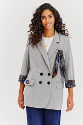 Tied Affair jacket